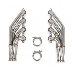 Flowtech LS Turbo Headers 1-7/8" Stainless