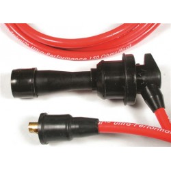 Accel Spark Plug Wire Set Red 8 Millimeter Diameter Eagle Talon 1990-1998