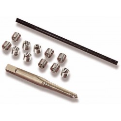 Holley Thread Repair Kit For Use With Stripped Fuel Bowl Screw Threads in Carburetor Main Body