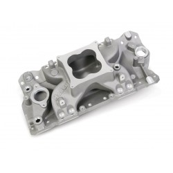 Holley Intake Manifold 2000-6000 RPM Range Single Plane 4 Barrel Multi Port Injection Aluminum