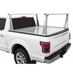 Access Cover Truck Bed Rack Aluminum Pro Series Dodge Ram 2010-2018 2500/3500 w/o RamBox 8' Bed