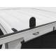 Access Cover Truck Bed Rack Aluminum Pro Series Dodge Ram 2010-2018 2500/3500 w/o RamBox 8' Bed