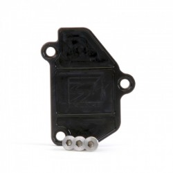 Skunk2 VTEC Block-Off Plate - B Series - Black