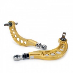 Skunk2 Pro Camber Kit - Rear - Honda Civic 2006-2011 - Gold Anodized