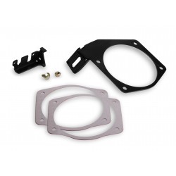 Holley - Cable Bracket for 90/95mm Throttle Bodies on Factory or FAST Brand car style intakes