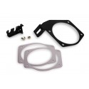 Holley - Cable Bracket for 90/95mm Throttle Bodies on Factory or FAST Brand car style intakes