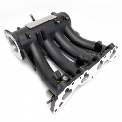 Skunk2 Pro Intake Manifold - D Series - Black Honda Civic 1988-2000