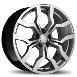 17" Replika Wheel Set Audi Volkswagen 5x112 +45mm