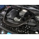 AFE Engine Cover, Matte Carbon Fiber BMW M3/M4 (F80/F82/F83) 2015-2018 L6-3.0L