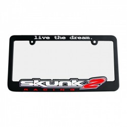 Skunk2 License Plate Frame