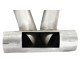 AFE MACH Force-Xp 4" 304 Stainless Steel Exhaust Tip Porsche Boxster S (987.1) 2005-2008 H6-3.4L