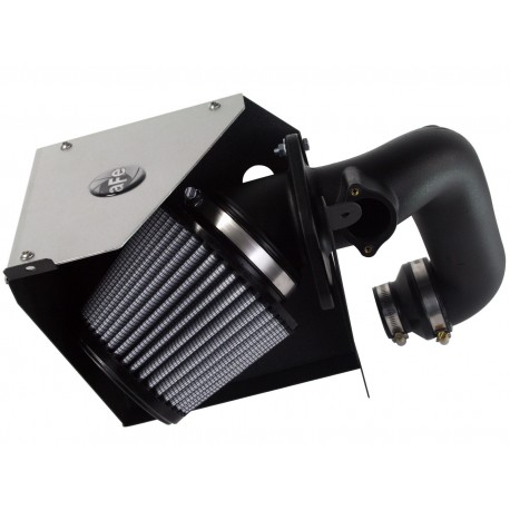 AFE Magnum FORCE Stage-2 Pro DRY S Cold Air Intake System Audi A4 (B6) 2002-2005 L4-1.8L