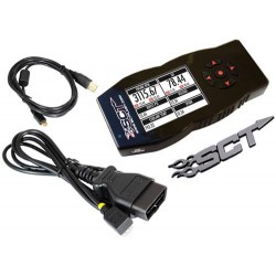 SCT X4 Power Flash Programmer Dodge Ram 1500 2011-2016