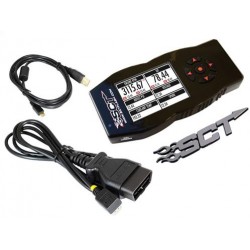 SCT SCT X4 Power Flash Programmer Chevrolet Corvette 1999-2016