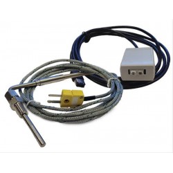 SCT Exhaust Gas Temperature - EGT Sensor Kit (K connector)