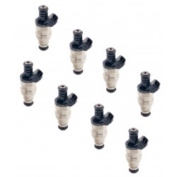 Accel Fuel Injectors - 21 lb/hr - EV1 Minitimer - High Impedance - 8-Pack Chevrolet Camaro 1985-1992