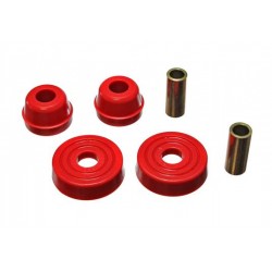 Energy Strut Mount Bushing Red Polyurethane Ford Mustang 1983-2004