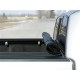 Acces Cover Tonneau Cover Original Soft Roll-Up Velcro Lockable Using Tailgate Handle Lock Black Vinyl Ford F150 2004-2014