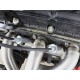 AFE Twisted Steel Long Tube Header & Y-Pipe Street Series Jeep Wrangler (JK) 2007-2011 V6-3.8L