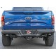 AFE MACH Force-Xp Hi Tuck 3" to Dual 4" 304 Stainless Steel Cat-Back Exhaust  Ford F-150 Raptor 2017-2018 V6-3.5L EcoBoost