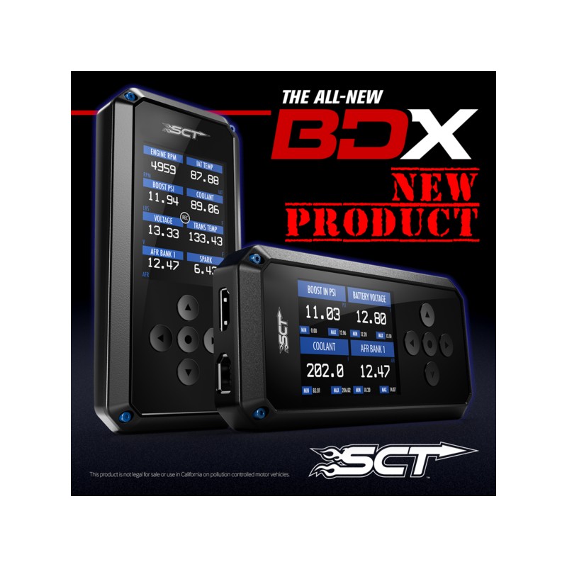 SCT BDX MBRP K&N Cold Air 20152018 Ford F150 5.0L 40490 632591 Combo