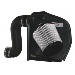 AFE Magnum FORCE Stage-2 Pro DRY S Cold Air Intake System Dodge Diesel Trucks 2003-2007 L6-5.9L