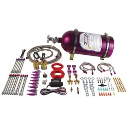 Zex Nitrous Oxide Injection System Kit  For Small Block EFI Engine 75-300 Horsepower