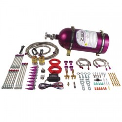 Zex EFI Big Block Direct Port Nitrous System