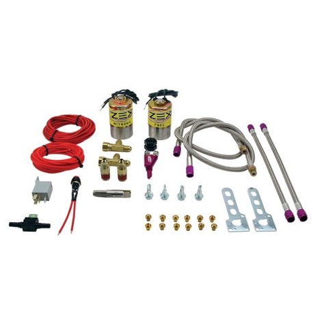 Zex Add-A-Stage Nitrous System