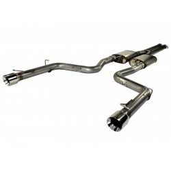 AFE MACH Force-Xp 3" 409 Stainless Steel Cat-Back System Dodge Magnum R/T / Charger R/T / Chrysler 300C 2005-2010 V8-5.7L HEMI