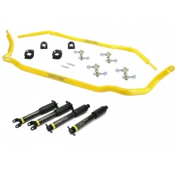 AFE Control Johnny O'Connell Stage 1 Suspension Package Chevrolet Corvette (C5/C6) 1997-2013