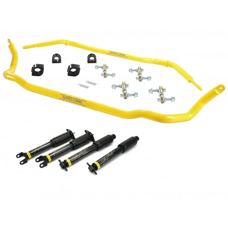 AFE Control Johnny O'Connell Stage 1 Suspension Package Chevrolet Corvette (C5/C6) 1997-2013