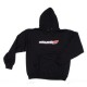 Skunk2 Sweatshirt Unisex Medium Pullover Black Hooded