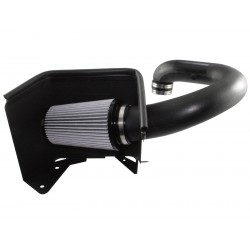 AFE Magnum FORCE Stage-2 Pro DRY S Cold Air Intake System Jeep Cherokee (XJ) 1991-2001 I6-4.0L Non-ABS