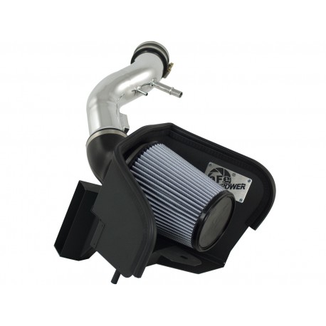 AFE Magnum FORCE Stage-2 Pro DRY S Cold Air Intake System Ford Mustang 2011-2014 V6-3.7L