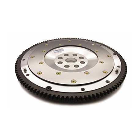 Fidanza Clutch Flywheel Aluminum 12 Pounds Lightweight With Replaceable Friction Plate Ford Mustang 2012-2014
