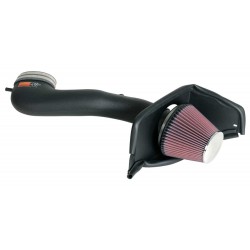 K&N Cold Air 07-09 Mustang GT 4.6L Aircharger Intake