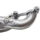 AFE Twisted Steel Long Tube Header & Connection Pipes Street Series Ford Mustang GT 2015-2017 V8-5.0L