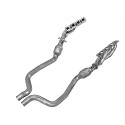 AFE Twisted Steel Headers & Connection Pipes Street Series Dodge Challenger SRT-8 2011-2014 V8-6.4L HEMI