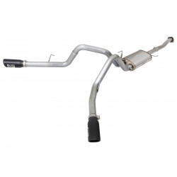 AFE MACH Force-Xp 3" 409 Stainless Steel Cat-Back Exhaust System Ford F-150 2015-2017 V8-5.0L
