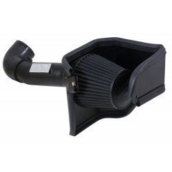 K&N Cold Air Charger 300C Challenger 2005+ 5.7 & 6.1 SRT Blackhawk Intake