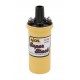 Accel  Ignition Coil - Yellow - 42000v 1.4 ohm primary - Points - good up to 6500 RPM