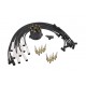 Accel Distributor Cap / Rotor Kit / Spark Plugs / Spark Plug Wire Kit Dodge Ram 1500/2500/3500 1999-2002