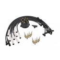 Accel Distributor Cap / Rotor Kit / Spark Plugs / Spark Plug Wire Kit Dodge Ram 1500/2500/3500 1999-2002