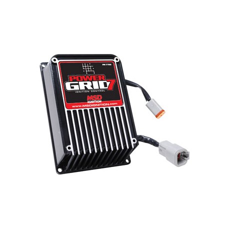 MSD Grid System Ignition Controller