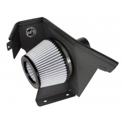 AFE Magnum FORCE Stage-2 Pro DRY S Cold Air Intake System BMW 525i/530i (E60) 2004-2005 2.5/3.0L