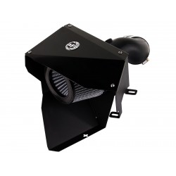 AFE Magnum FORCE Stage-2 Pro DRY S Cold Air Intake System BMW Z4 3.0Si (E85/86) 2006-2008 3.0L N52