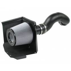 AFE Magnum FORCE Stage-2 Pro DRY S Cold Air Intake System GM Silverado/Sierra 2009-2013 V8-4.8L/5.3L/6.0L/6.2L (GMT900)