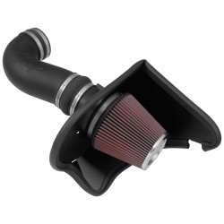 K&N Cold Air 16-18 Camaro SS LT1 Intake System