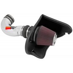 K&N Cold Air 16-18 Camaro SS LT1 Typhoon Intake System